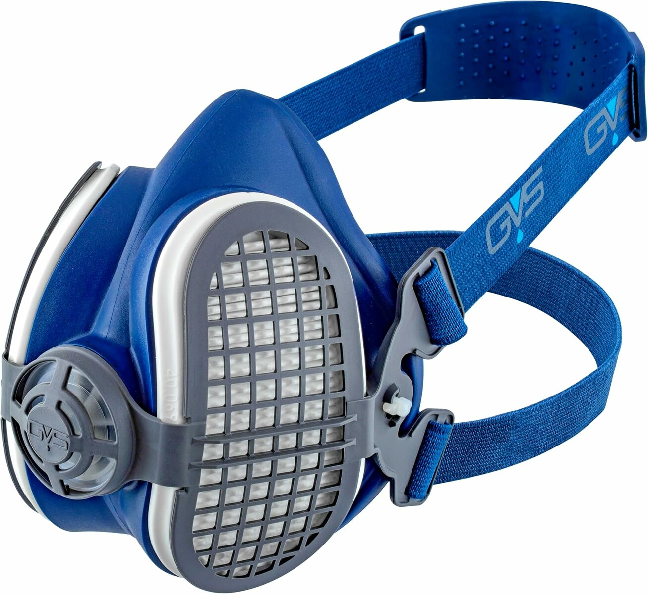 GVS Elipse SPR501 – półmaska ochronna wielokrotnego użytku z filtrami P3, M/L