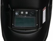 SIXTOL Welding Mask 3 – samościemniająca przyłbica spawalnicza DIN 9-13, niebieska – zdjęcie 3