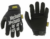 Mechanix Wear Original MG-05-010 – rękawice robocze ze sztucznej skóry, czarne, L – zdjęcie 2