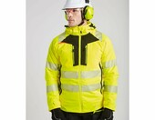 Portwest PS54 – lekki kask ochronny budowlany z ABS, biały – zdjęcie 3