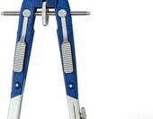 STAEDTLER Mars comfort 552 02 – cyrkiel kreślarski z szybką regulacją – zdjęcie 4