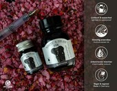 Octopus Fluids Write and Draw 347 Black Elephant 50 ml – czarny tusz do rysowania – zdjęcie 2