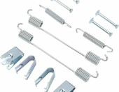 AKLOSIPY KIT974 – zestaw montażowy tylnych szczęk hamulcowych ze sprężynami – zdjęcie 3