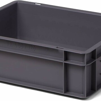 Pojemnik magazynowy Eurobox 1a-TopStore (stan nowy)
