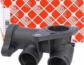 febi bilstein 27153 – kołnierz wody chłodzącej do głowicy cylindra – zdjęcie 1