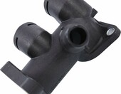 febi bilstein 27153 – kołnierz wody chłodzącej do głowicy cylindra – zdjęcie 3