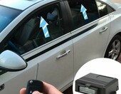Fydun uniwersalny moduł komfortu do zamykania szyb elektrycznych, 12 V, 4 drzwi – zdjęcie 2