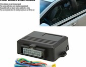 Fydun uniwersalny moduł komfortu do zamykania szyb elektrycznych, 12 V, 4 drzwi – zdjęcie 4