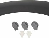 VGEBY osłona nadkola lewa przednia do Mini Cooper R50/R52/R53 – nadkole z PP i EPDM – zdjęcie 1