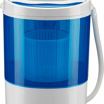 Mini pralka wirnikowa 3 kg WilTec 65816 (stan nowy)