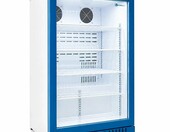 Worldmai PS-130S – witryna chłodnicza 133 l ze szklanymi drzwiami, dla gastronomii – zdjęcie 4
