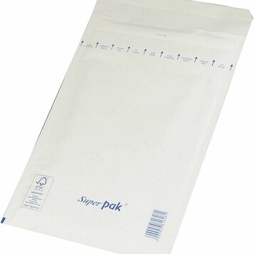 Office Products koperty bąbelkowe F16 220x340 mm, 10 szt., białe