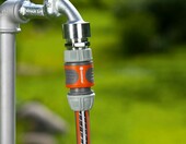 Gardena 18279-20 – zestaw szybkozłączy do węża 13 i 15 mm – zdjęcie 4