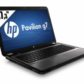 HP Pavilion G7 i5-2450M 4x2.5GHz – notebook, stan: używany