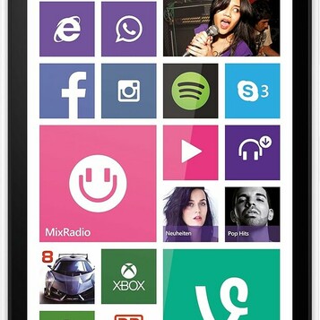 Microsoft Lumia 630 Single-SIM 8 GB – smartfon 4,5 cala z Windows Phone 8.1, biały