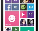 Microsoft Lumia 630 Single-SIM 8 GB – smartfon 4,5 cala z Windows Phone 8.1, biały – zdjęcie 1