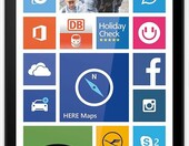 Microsoft Lumia 630 Single-SIM 8 GB – smartfon 4,5 cala z Windows Phone 8.1, biały – zdjęcie 5