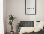 Schafshaut Store naturalna skóra owcza, biała, rozmiar L 100–110 cm – zdjęcie 2