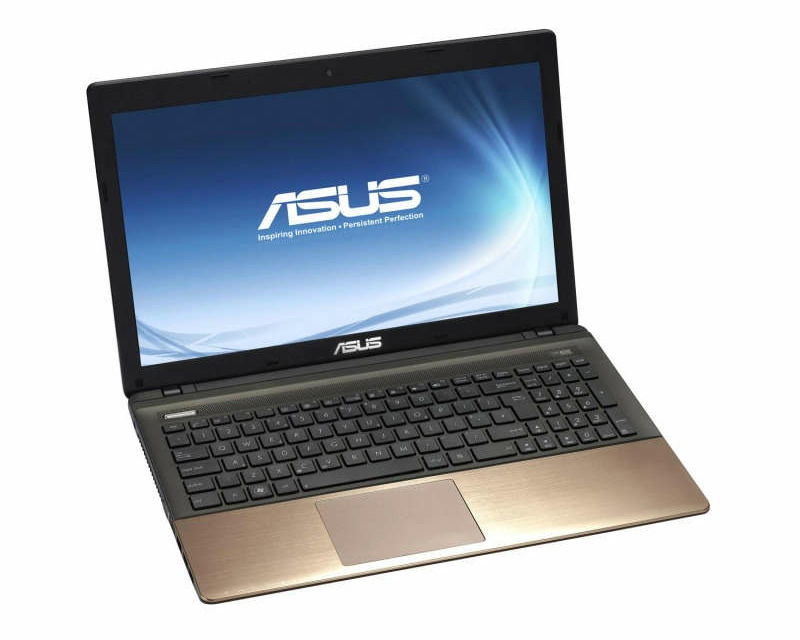 Laptop Asus K55VM i7-3610QM 8x2.3GHz 4GB RAM GT 630M 4GB 250GB HDD