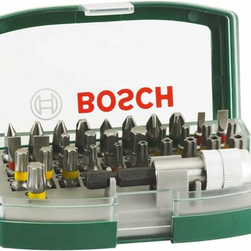 32-częściowy komplet bitów Bosch Professional (stan nowy)