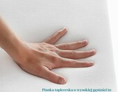 MOTT pianka tapicerska wysokiej gęstości – arkusz do siedzisk i poduszek – zdjęcie 4