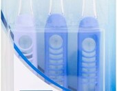 Oral-B 1-2-3 Classic Care – manualne szczoteczki do zębów, średnie, 3 sztuki – zdjęcie 3