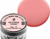 Victoria Vynn żel budujący UV/LED Cover Powder Pink 11, 15 ml – żel do paznokci – zdjęcie 1