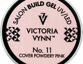 Victoria Vynn żel budujący UV/LED Cover Powder Pink 11, 15 ml – żel do paznokci – zdjęcie 4