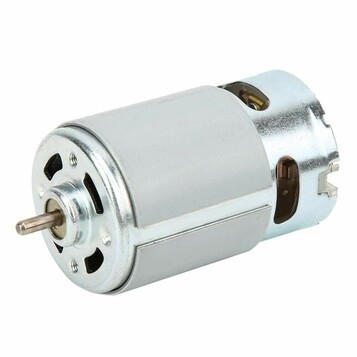 Silnik prądu stałego 12 V Fydun RS-550 (stan nowy)