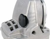 Utoolmart – aluminiowa obudowa przekładni przedniej do szlifierki kątowej Makita 9553 – zdjęcie 2