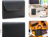 Leipple 16 w 1 – zestaw do manicure i pedicure w etui, stal nierdzewna, czarny – zdjęcie 5