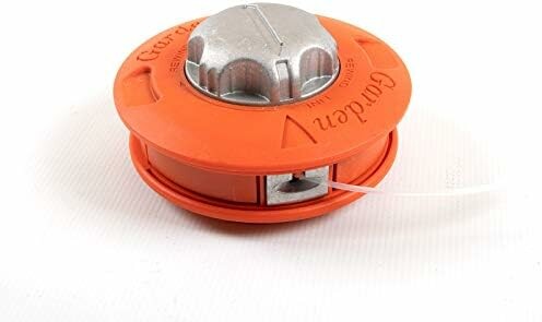 TOP TOOLS – głowica żyłkowa do podkaszarki, gwint lewy M10x1,25, żyłka 2,4 mm