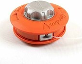 TOP TOOLS – głowica żyłkowa do podkaszarki, gwint lewy M10x1,25, żyłka 2,4 mm – zdjęcie 1