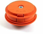 TOP TOOLS – głowica żyłkowa do podkaszarki, gwint lewy M10x1,25, żyłka 2,4 mm – zdjęcie 4