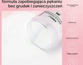 AIMEILI przezroczysty proszek akrylowy do paznokci 60 g – puder do przedłużania – zdjęcie 2