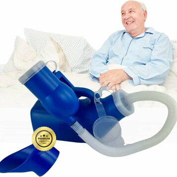Kaczka sanitarna unisex 1200 OrtoPrime OP347 (stan nowy)
