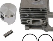 GartenExpress CSL-026 – cylinder z tłokiem do kos spalinowych Stihl FS 38, 45, 46, 55 – zdjęcie 1