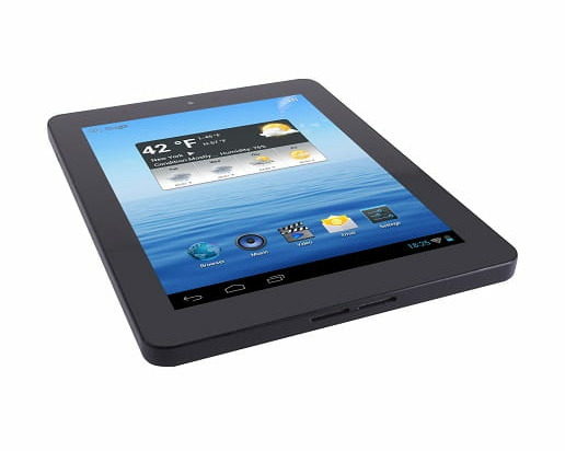 Tablet z klawiaturą Empire Electrolux M790K 7 cali 1.2GHz Android 4.2