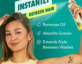 Batiste suchy szampon 200 ml – odświeżający spray do włosów – zdjęcie 4