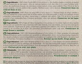 Biojoy BIO liście pokrzywy suszone 250 g – zioło na herbatę – zdjęcie 4