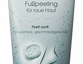 Scholl Expert Care peeling do stóp z pumeksem 75 ml – skóra sucha i zrogowaciała – zdjęcie 1
