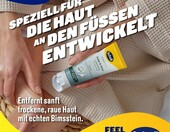 Scholl Expert Care peeling do stóp z pumeksem 75 ml – skóra sucha i zrogowaciała – zdjęcie 2