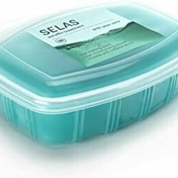 Parafina kosmetyczna Aloe Vera 980 g SELAS, stan: nowy