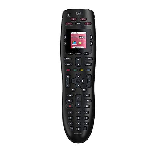 Uniwersalny pilot do telewizora Logitech HARMONY 665 5w1