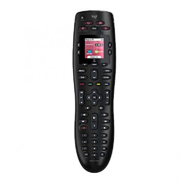 Uniwersalny pilot do telewizora Logitech HARMONY 665 5w1