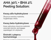 The Ordinary AHA 30% + BHA 2% Peeling Solution – peeling chemiczny do twarzy, 30 ml – zdjęcie 3