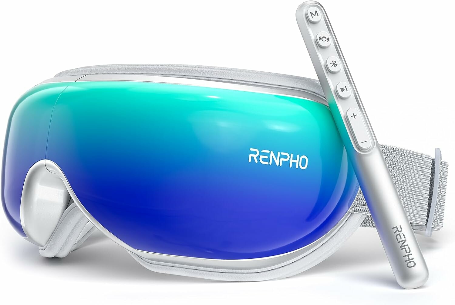 RENPHO Eyeris 1 RF-EM001R – masażer okolic oczu z ciepłem i kompresją