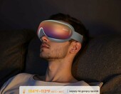 RENPHO Eyeris 1 RF-EM001R – masażer okolic oczu z ciepłem i kompresją – zdjęcie 2
