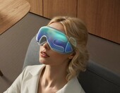 RENPHO Eyeris 1 RF-EM001R – masażer okolic oczu z ciepłem i kompresją – zdjęcie 3