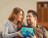 RENPHO Eyeris 1 RF-EM001R – masażer okolic oczu z ciepłem i kompresją – zdjęcie 5